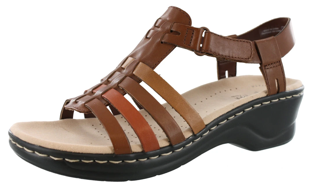 Clarks Of England Clarks Women Summer Adjustable Ankle Strap Sandals Lexi Bridge 1 Clarks Of England Clarks Women Summer Adjustable Ankle Strap Sandals Lexi Bridge