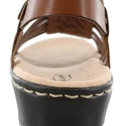 Clarks Of England Clarks Women Summer Adjustable Ankle Strap Sandals Lexi Bridge 14 Clarks Of England Clarks Women Summer Adjustable Ankle Strap Sandals Lexi Bridge