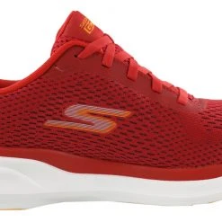 Skechers Mens Lightweight Ultraflight Running Shoes Go Run Pure
