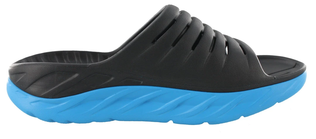 Hoka One One Hoka Men Lightweight Recovery Sandals For Plantar Fasciitis Ora Slide 7 Hoka One One Hoka Men Lightweight Recovery Sandals For Plantar Fasciitis Ora Slide