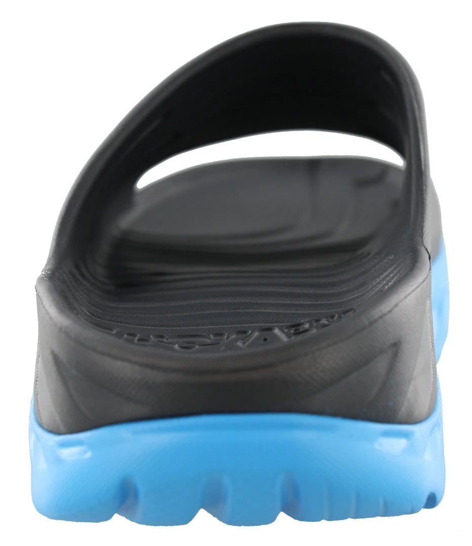 Hoka One One Hoka Men Lightweight Recovery Sandals For Plantar Fasciitis Ora Slide 9 Hoka One One Hoka Men Lightweight Recovery Sandals For Plantar Fasciitis Ora Slide