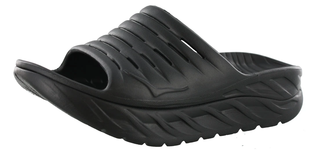Hoka One One Hoka Men Lightweight Recovery Sandals For Plantar Fasciitis Ora Slide 17 Hoka One One Hoka Men Lightweight Recovery Sandals For Plantar Fasciitis Ora Slide