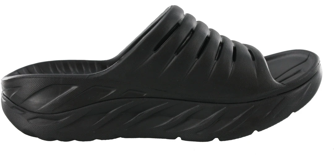 Hoka One One Hoka Men Lightweight Recovery Sandals For Plantar Fasciitis Ora Slide 12 Hoka One One Hoka Men Lightweight Recovery Sandals For Plantar Fasciitis Ora Slide