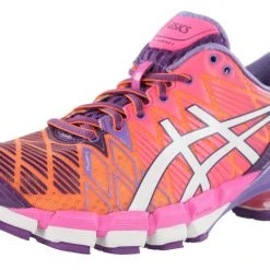 ASICS Women Walking Cushioned Running Shoes Gel Kinsei 5