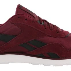 Reebok Men Lightweight Classic Nylon Walking Shoes 6 Reebok Men Lightweight Classic Nylon Walking Shoes