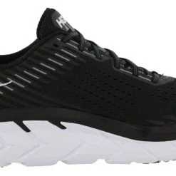 Hoka One One Hoka Men Ultra Marathon Cushioned Running Shoes Clifton 5