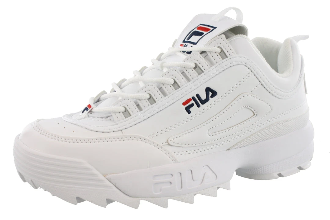 Fila Disruptor Ll Premium Men's Chunky Shoes Fila Disruptor Ll Premium Men's Chunky Shoes