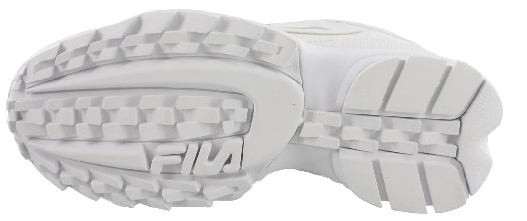 Fila Disruptor Ll Premium Men's Chunky Shoes Fila Disruptor Ll Premium Men's Chunky Shoes