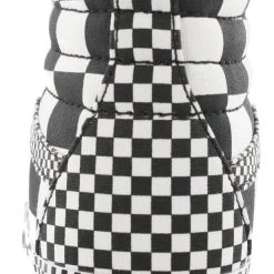 Vans Mens Hi Top Walking Skate Shoes Vulcanized Rubber Sole Sk8-Hi