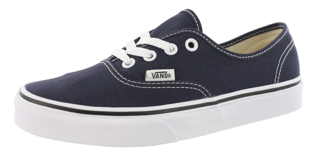 Vans Authentic Unisex Skate Shoes 35 Vans Authentic Unisex Skate Shoes