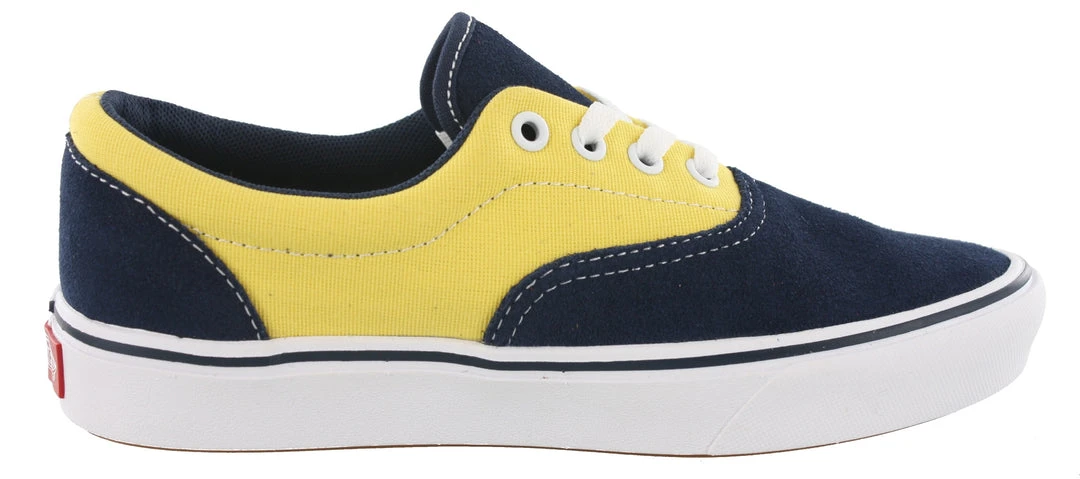 Vans Mens Walking Lightweight Skate Shoes ComfyCush Era 8 Vans Mens Walking Lightweight Skate Shoes ComfyCush Era