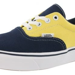 Vans Mens Walking Lightweight Skate Shoes ComfyCush Era 25 Vans Mens Walking Lightweight Skate Shoes ComfyCush Era