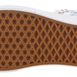 Vans Mens Hi Top Walking Skate Shoes Vulcanized Rubber Sole Sk8-Hi