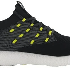 Skechers Mens Lightweight Slip On Running Shoes Go Run 7