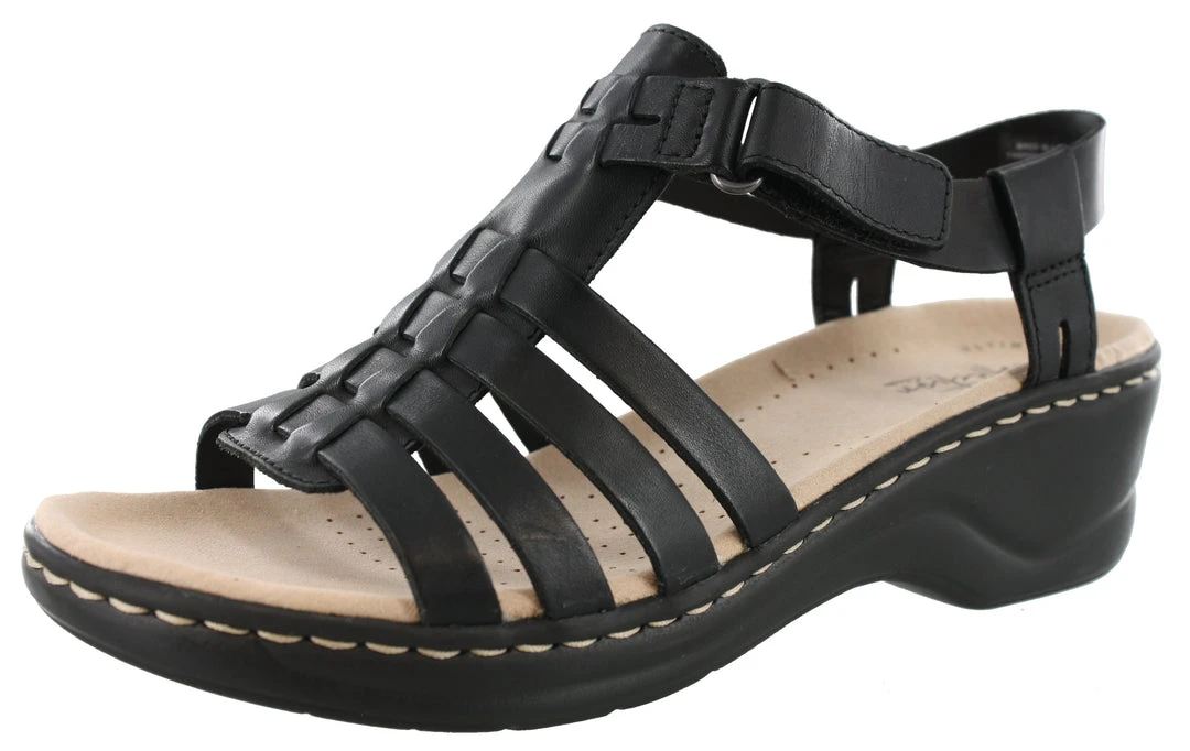 Clarks Of England Clarks Women Summer Adjustable Ankle Strap Sandals Lexi Bridge 6 Clarks Of England Clarks Women Summer Adjustable Ankle Strap Sandals Lexi Bridge