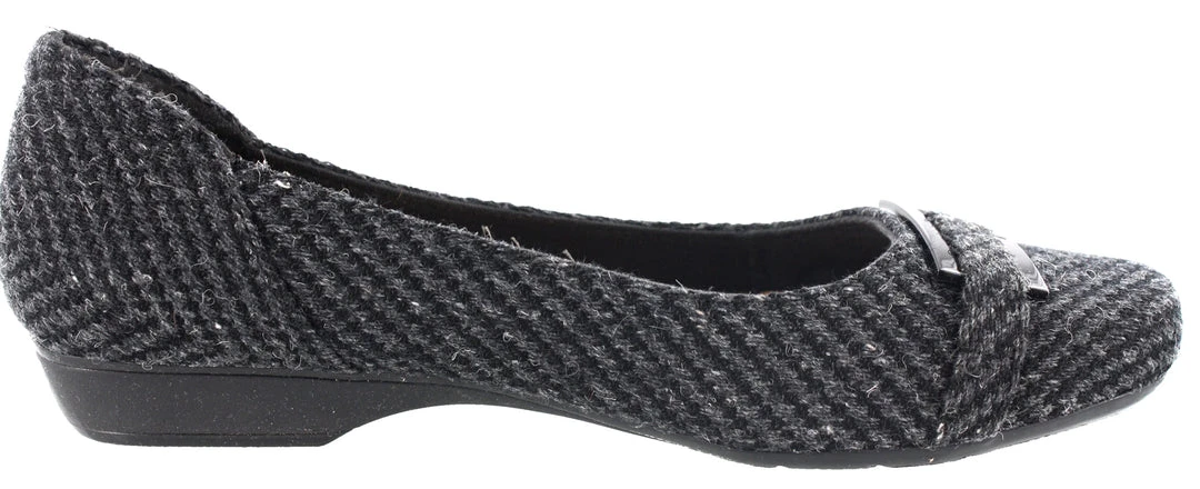 Clarks Of England Clarks Womens Blanche West Dress Flats With Arch Support 2 Clarks Of England Clarks Womens Blanche West Dress Flats With Arch Support