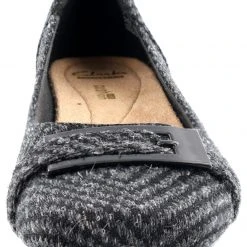 Clarks Of England Clarks Womens Blanche West Dress Flats With Arch Support 8 Clarks Of England Clarks Womens Blanche West Dress Flats With Arch Support