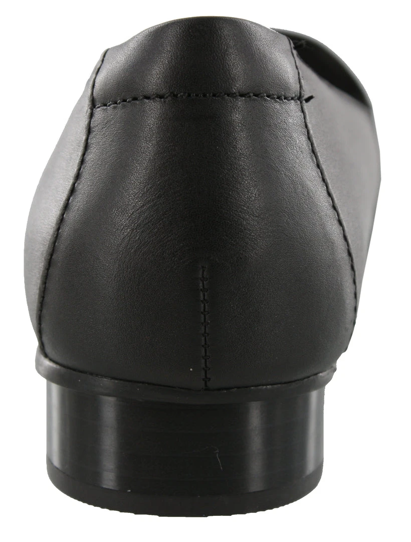 Clarks Of England Clarks Juliet Lora Women's Flats Dress Shoes 4 Clarks Of England Clarks Juliet Lora Women's Flats Dress Shoes