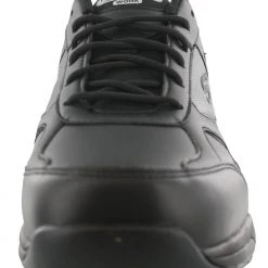 Skechers Mens Slip Resistant Wide Width Work Shoes Dighton