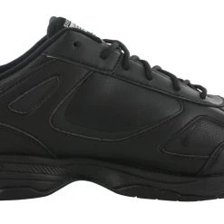 Skechers Mens Slip Resistant Wide Width Work Shoes Dighton