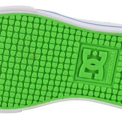 Dc Shoes Youth Lightweight Skateboard Shoes Pure Elastic