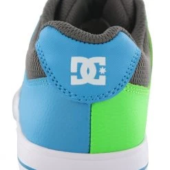 Dc Shoes Youth Lightweight Skateboard Shoes Pure Elastic
