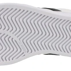 Adidas Youth Superstar Shell-Toe Leather Classic Sneakers