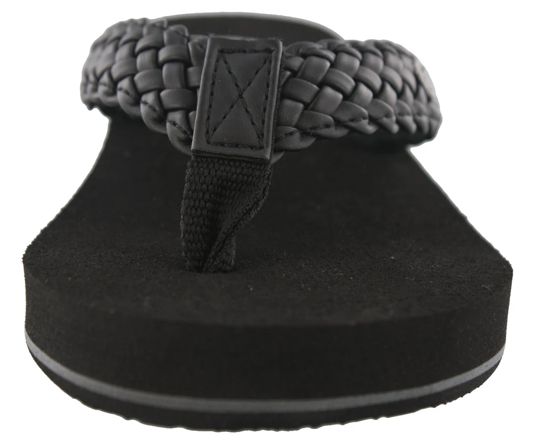 Cobian Flip Flops Womens Braided Bounce Cobian Flip Flops Womens Braided Bounce