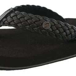 Cobian Flip Flops Womens Braided Bounce
