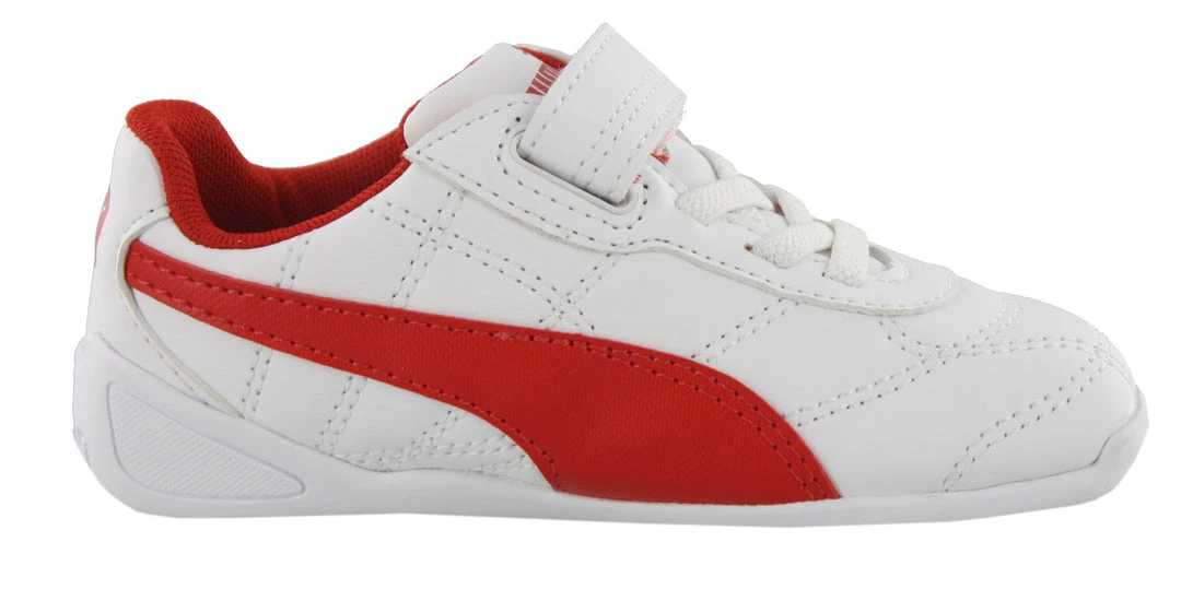 Puma Toddler Lightweight Tune Cat 3 V Classic Adjustable Shoes 2 Puma Toddler Lightweight Tune Cat 3 V Classic Adjustable Shoes