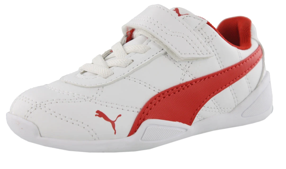 Puma Toddler Lightweight Tune Cat 3 V Classic Adjustable Shoes 1 Puma Toddler Lightweight Tune Cat 3 V Classic Adjustable Shoes