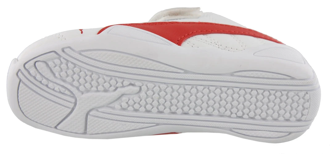 Puma Toddler Lightweight Tune Cat 3 V Classic Adjustable Shoes 3 Puma Toddler Lightweight Tune Cat 3 V Classic Adjustable Shoes