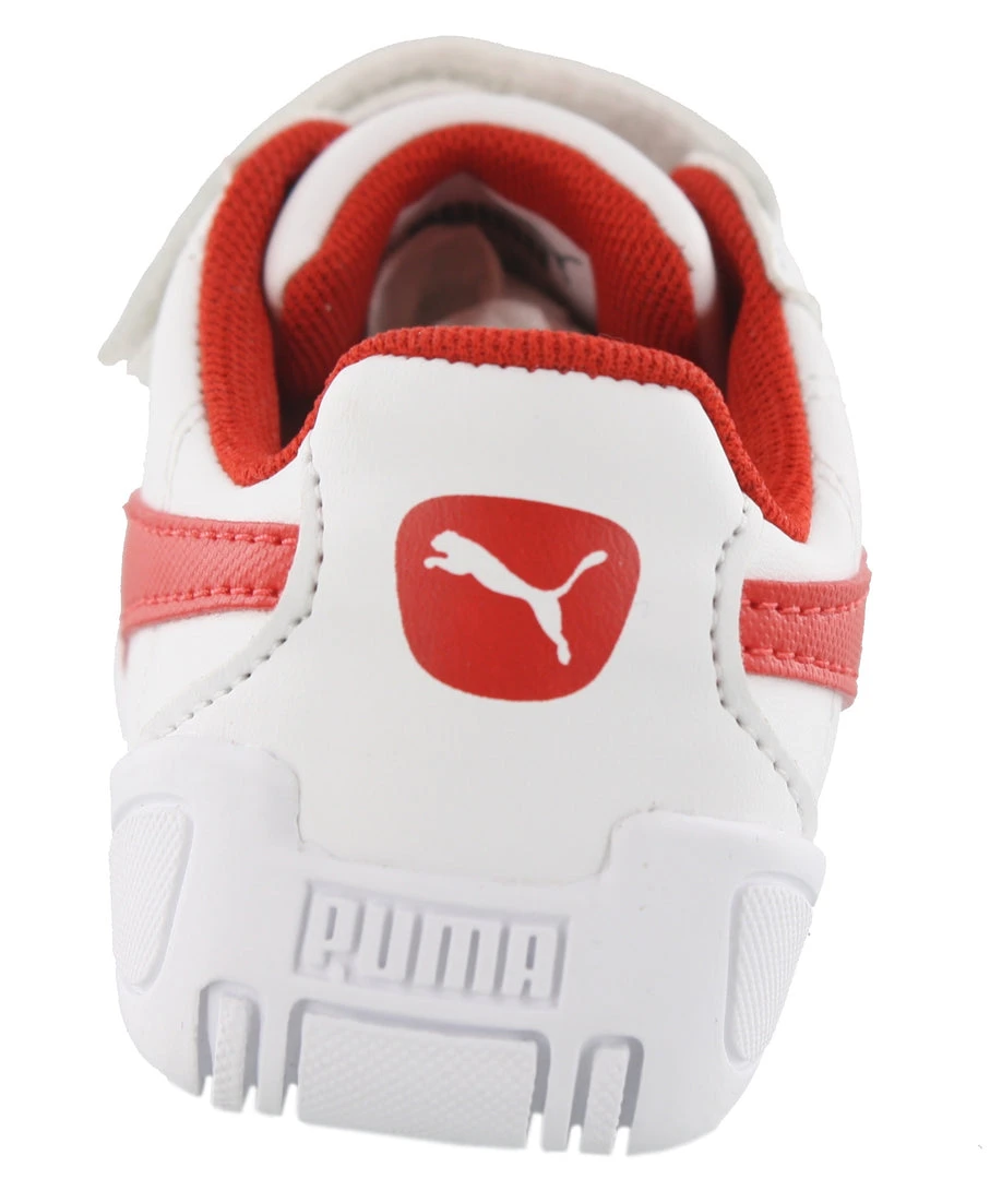 Puma Toddler Lightweight Tune Cat 3 V Classic Adjustable Shoes 4 Puma Toddler Lightweight Tune Cat 3 V Classic Adjustable Shoes