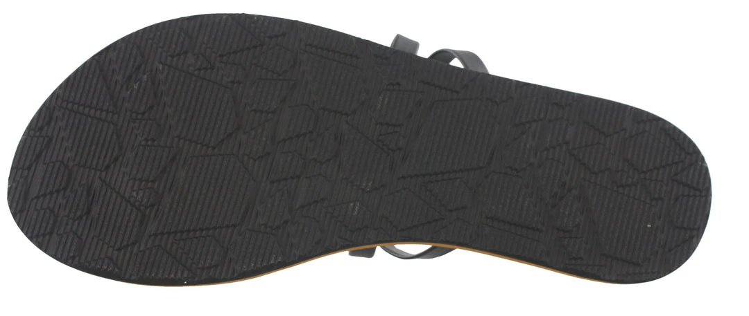 Volcom Women Summer Lightweight Sandals Easy Breezy Volcom Women Summer Lightweight Sandals Easy Breezy