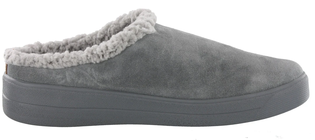 Clarks Of England Ryka Women Warm Cozy Wide Width Slip On Clog Slippers Violet 2 Clarks Of England Ryka Women Warm Cozy Wide Width Slip On Clog Slippers Violet