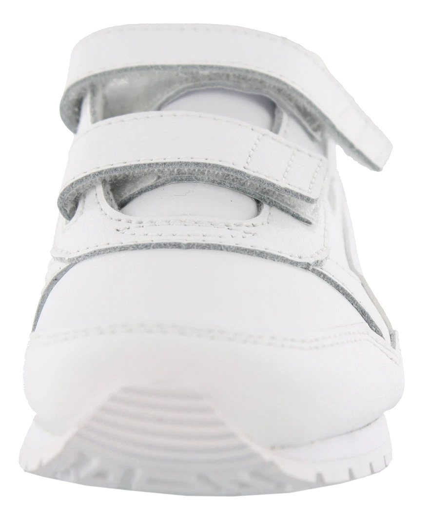 Puma Kids Dual Strap Leather Running Shoes ST Runner V2 L V Puma Kids Dual Strap Leather Running Shoes ST Runner V2 L V