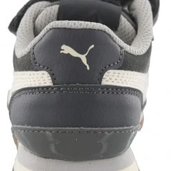 Puma Kid's Dual Strap Running Shoes ST Runner V2 SD V PS 7 Puma Kid's Dual Strap Running Shoes ST Runner V2 SD V PS