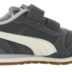 Puma Kid's Dual Strap Running Shoes ST Runner V2 SD V PS 9 Puma Kid's Dual Strap Running Shoes ST Runner V2 SD V PS