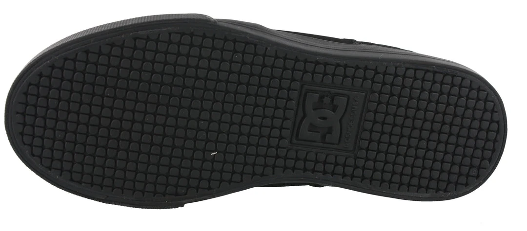 DC Shoes Kid’s Pure Lightweight Padded Tongue Skateboard Shoes 2 DC Shoes Kid’s Pure Lightweight Padded Tongue Skateboard Shoes