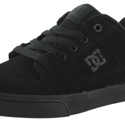 DC Shoes Kid’s Pure Lightweight Padded Tongue Skateboard Shoes