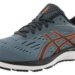 ASICS Men Gel Cumulus 20 Cushioned Running Shoes