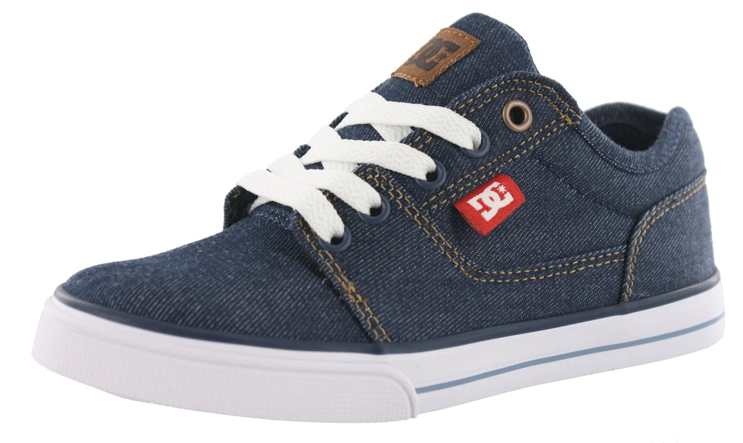 Dc Shoes Youth Lightweight Skateboard Shoes Tonik TX SE Dc Shoes Youth Lightweight Skateboard Shoes Tonik TX SE
