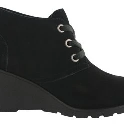 Skechers Women Tumble Weed Ghost Town Wedge Ankle Chukka Boots