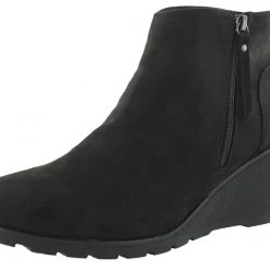 Skechers Women Tumble Weed Sun Chase Wedge Boots
