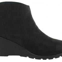 Skechers Women Tumble Weed Sun Chase Wedge Boots