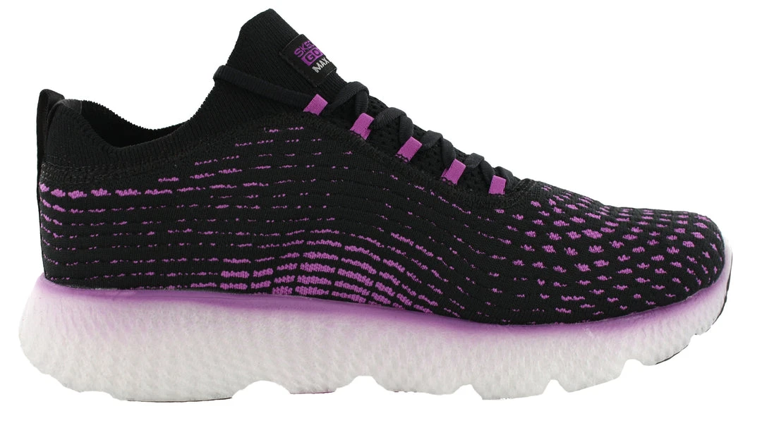 Skechers Women Lightweight Slip On Running Shoes MaxRoad 4 Skechers Women Lightweight Slip On Running Shoes MaxRoad 4