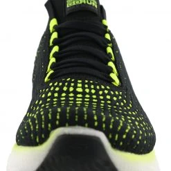 Skechers Men Lightweight Slip On Running Shoes MaxRoad 4