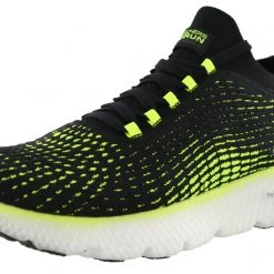 Skechers Men Lightweight Slip On Running Shoes MaxRoad 4