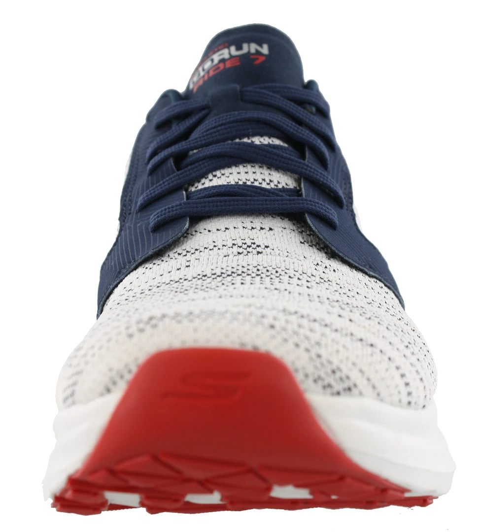 Skechers Men Lightweight Running Shoes Boston Marathon Ride 7 2 Skechers Men Lightweight Running Shoes Boston Marathon Ride 7