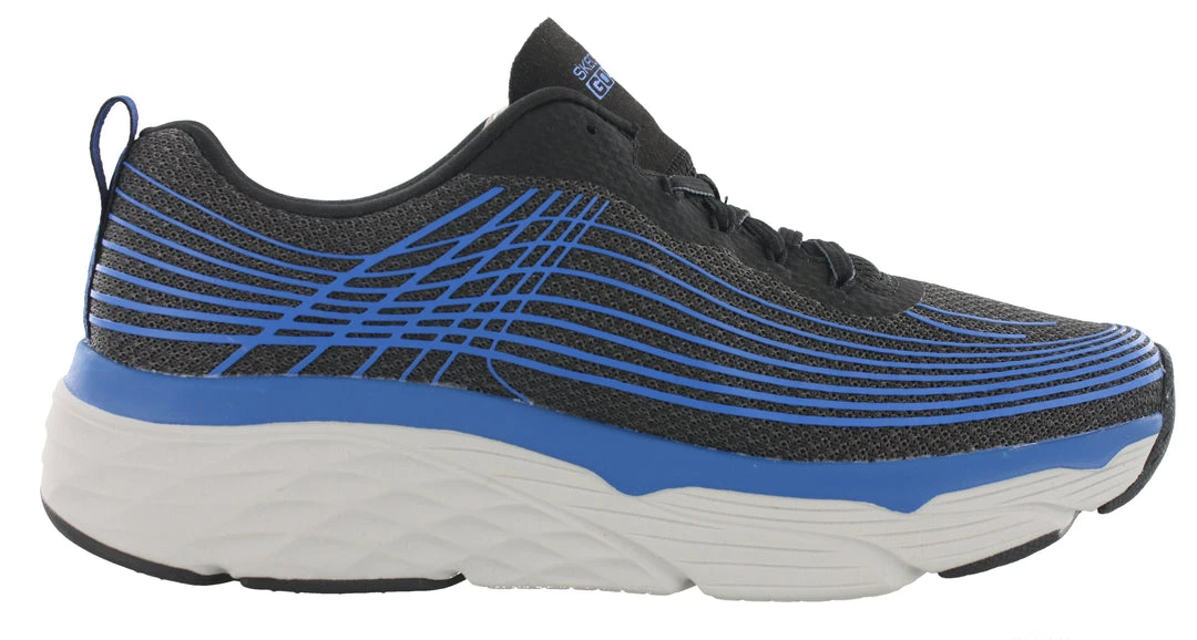 Skechers Men Max Cushioning Elite Running Shoes Skechers Men Max Cushioning Elite Running Shoes